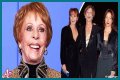 Carol Burnett from 'The Carol Burnett Show' Has Been Blessed with 3 Daughters - Meet Them All