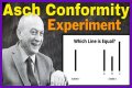 Conformity and its Experimental Background