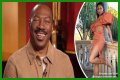 Eddie & Nicole Murphy's Daughter Bella Shows Flat Stomach in a Nude Crop Top & Matching Skirt
