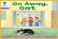 Go away kitty!