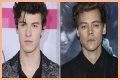Harry Styles, Shawn Mendes, BTS' V Top Most Handsome Faces of 2017