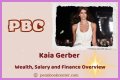 
How Much Money Does Kaia Gerber Make? Latest Income Salary
