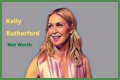 
How Much Money Does Kelly Rutherford Make? Latest Income Salary
