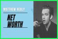 
How Much Money Does Matthew Healy Make? Latest Income Salary
