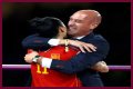 Is Luis Rubiales married or gay?