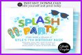 Kids make a splash at party | News, Sports, Jobs
