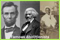 Movement for Emancipation and Abolition of Slavery in Early America