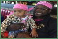 Nikkia Cole Beach Husband Deon Beach Sr and Family