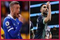 Premier League's top 10 biggest s***houses including Neal Maupay and Jamie Vardy after latest Kyle Walker scrap