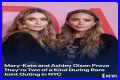 Rarely-Seen Olsen Twins Called 'Old' for Their Age Yet Fans Defended the 37-Year-Old Businesswomen