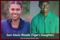 Sam Alexis Woods Biography; Net Worth, Playing Golf, Instagram, TikTok, Age And Height Of Tiger Woods’ Daughter