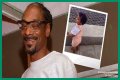 Snoop Dogg's Granddaughter Cordoba Looks Cute Showing Her Fluffy Curly Hair in a Pink Jumpsuit
