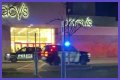 'Two injured in brawl' at New Jersey's Menlo Park Mall as shoppers report ‘something crazy going on'