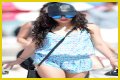 Vanessa Hudgens' Hottest Bikini Pics, Swimsuit Style