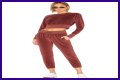 Velour Tracksuit Trend Returns: Try the Celeb Look