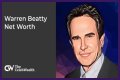 Warren Beatty Net Worth – How Much is Beatty Worth?
