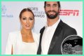 WWE star Becky Lynch shares first adorable ultrasound of baby with Seth Rollins as she wishes partner happy birthday – The US Sun